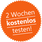 2 Wochen gratis